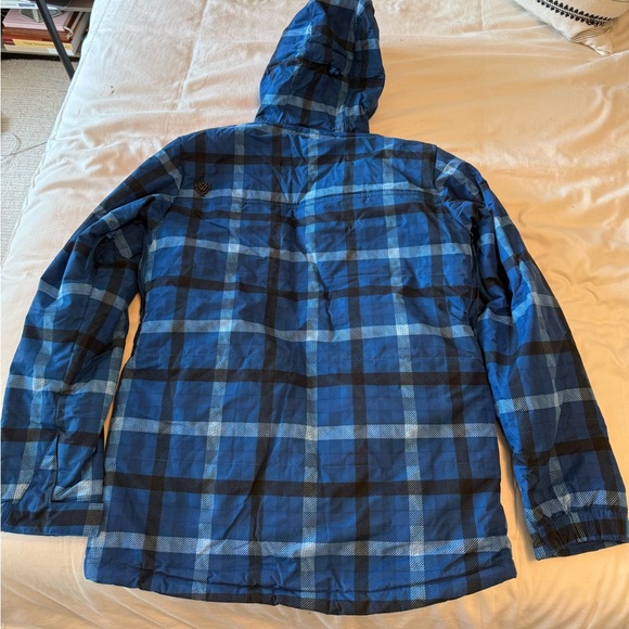 Burton “The White Collection” Snowboard Jacket - M - Picture 2 of 5